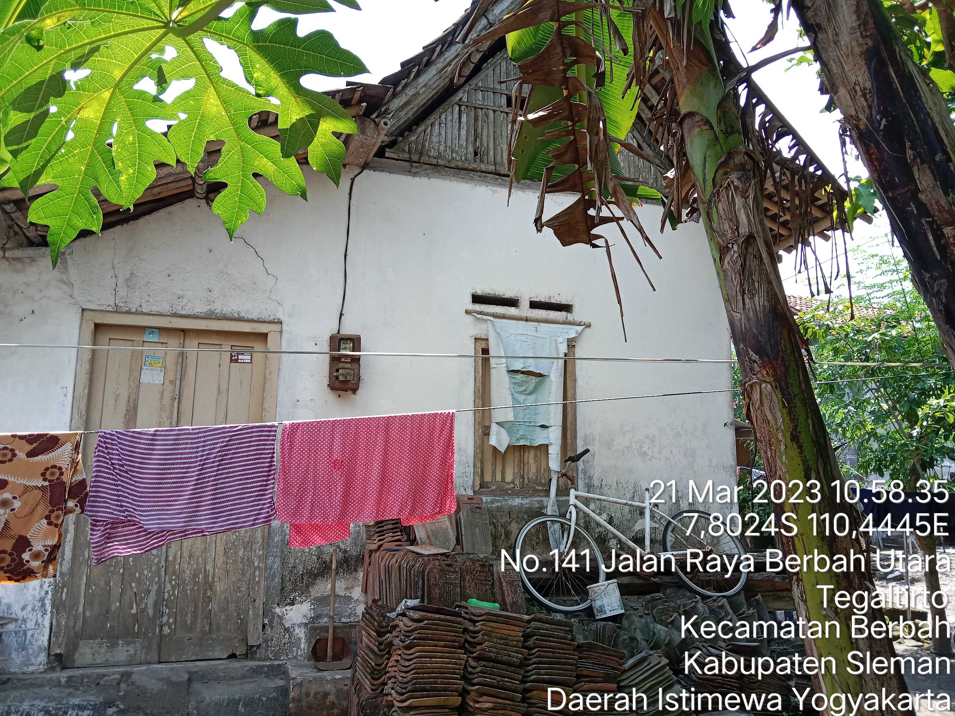 Foto Rumah 0% SLAMET